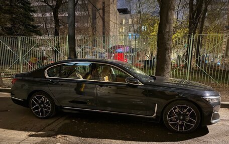 BMW 7 серия, 2019 год, 4 250 000 рублей, 7 фотография