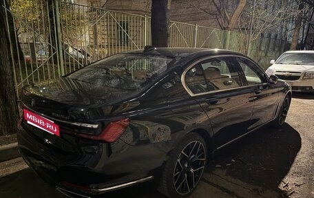 BMW 7 серия, 2019 год, 4 250 000 рублей, 5 фотография