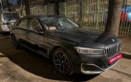 BMW 7 серия, 2019 год, 4 250 000 рублей, 2 фотография