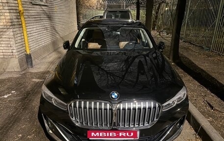 BMW 7 серия, 2019 год, 4 250 000 рублей, 3 фотография