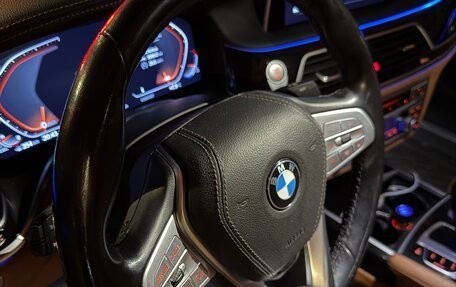 BMW 7 серия, 2019 год, 4 250 000 рублей, 9 фотография