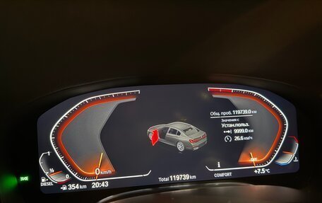 BMW 7 серия, 2019 год, 4 250 000 рублей, 10 фотография