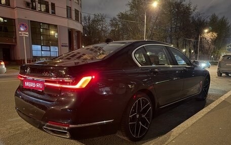 BMW 7 серия, 2019 год, 4 250 000 рублей, 16 фотография