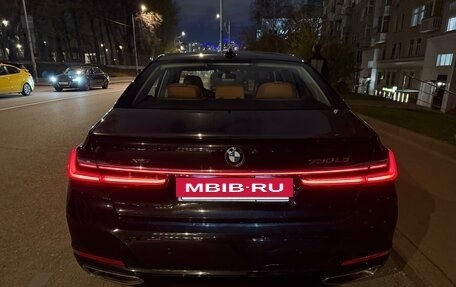 BMW 7 серия, 2019 год, 4 250 000 рублей, 17 фотография