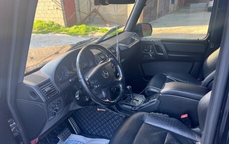 Mercedes-Benz G-Класс W463 рестайлинг _ii, 2011 год, 4 150 000 рублей, 4 фотография