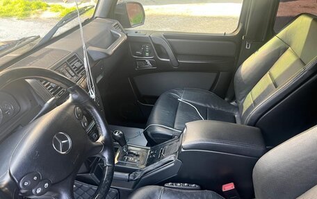 Mercedes-Benz G-Класс W463 рестайлинг _ii, 2011 год, 4 150 000 рублей, 3 фотография