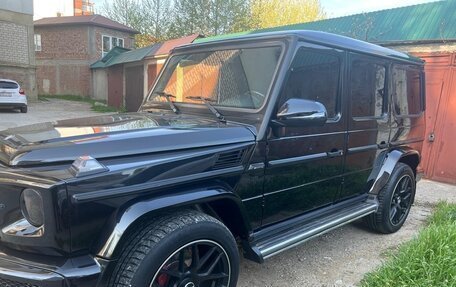 Mercedes-Benz G-Класс W463 рестайлинг _ii, 2011 год, 4 150 000 рублей, 2 фотография