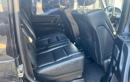 Mercedes-Benz G-Класс W463 рестайлинг _ii, 2011 год, 4 150 000 рублей, 7 фотография