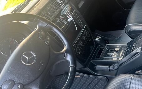 Mercedes-Benz G-Класс W463 рестайлинг _ii, 2011 год, 4 150 000 рублей, 5 фотография