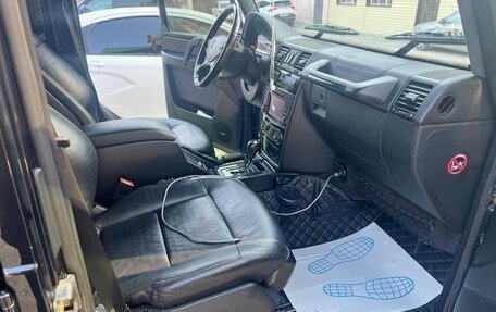 Mercedes-Benz G-Класс W463 рестайлинг _ii, 2011 год, 4 150 000 рублей, 8 фотография