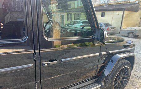 Mercedes-Benz G-Класс W463 рестайлинг _ii, 2011 год, 4 150 000 рублей, 12 фотография