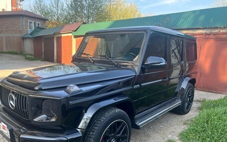 Mercedes-Benz G-Класс W463 рестайлинг _ii, 2011 год, 4 150 000 рублей, 11 фотография