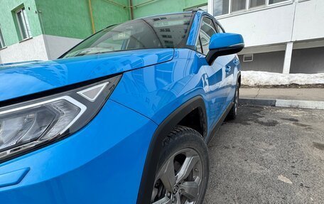 Toyota RAV4, 2019 год, 3 499 000 рублей, 4 фотография