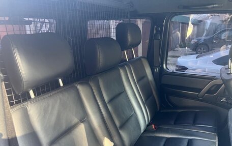 Mercedes-Benz G-Класс W463 рестайлинг _ii, 2011 год, 4 150 000 рублей, 13 фотография