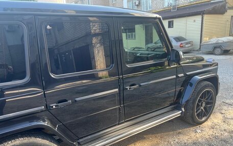 Mercedes-Benz G-Класс W463 рестайлинг _ii, 2011 год, 4 150 000 рублей, 16 фотография