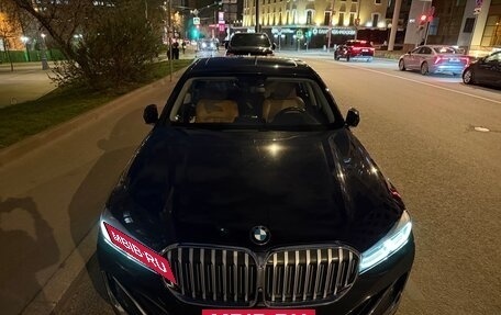 BMW 7 серия, 2019 год, 4 250 000 рублей, 13 фотография