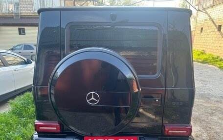 Mercedes-Benz G-Класс W463 рестайлинг _ii, 2011 год, 4 150 000 рублей, 9 фотография