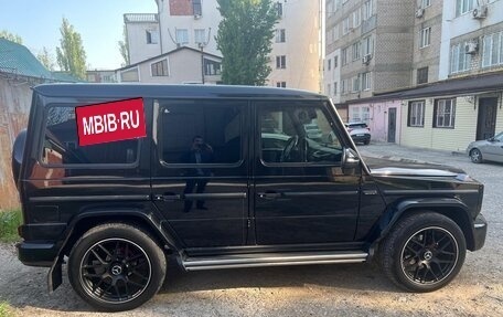 Mercedes-Benz G-Класс W463 рестайлинг _ii, 2011 год, 4 150 000 рублей, 15 фотография
