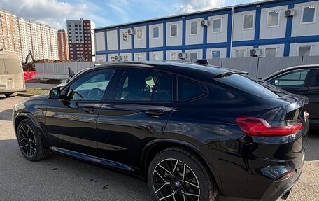 BMW X4, 2021 год, 5 350 000 рублей, 4 фотография