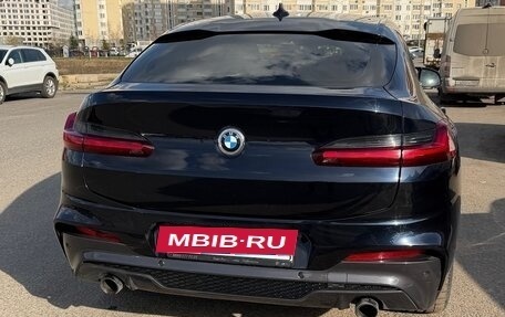 BMW X4, 2021 год, 5 350 000 рублей, 5 фотография