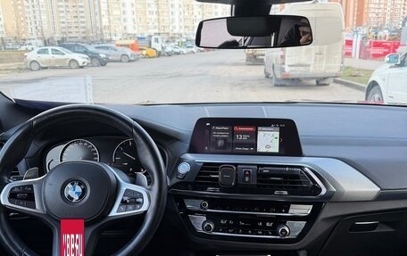 BMW X4, 2021 год, 5 350 000 рублей, 10 фотография