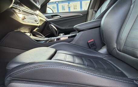 BMW X4, 2021 год, 5 350 000 рублей, 14 фотография