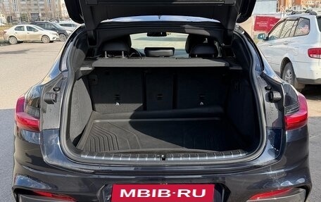 BMW X4, 2021 год, 5 350 000 рублей, 6 фотография