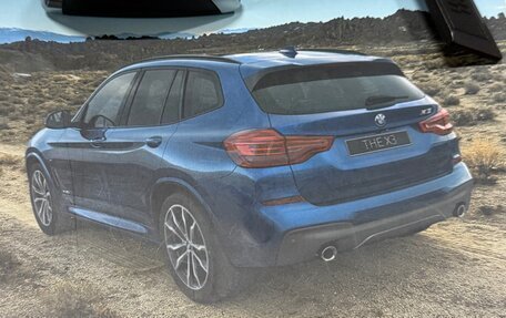 BMW X4, 2021 год, 5 350 000 рублей, 16 фотография