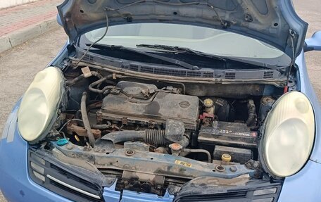 Nissan Micra III, 2004 год, 315 000 рублей, 3 фотография