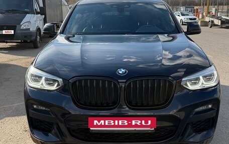 BMW X4, 2021 год, 5 350 000 рублей, 2 фотография