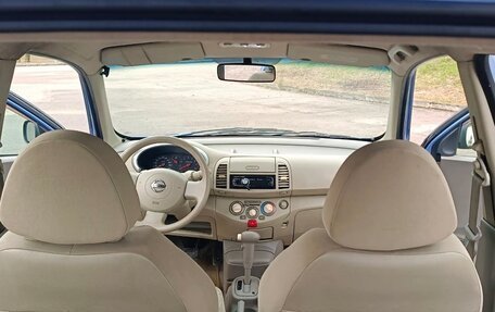 Nissan Micra III, 2004 год, 315 000 рублей, 5 фотография