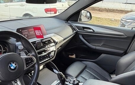 BMW X4, 2021 год, 5 350 000 рублей, 8 фотография