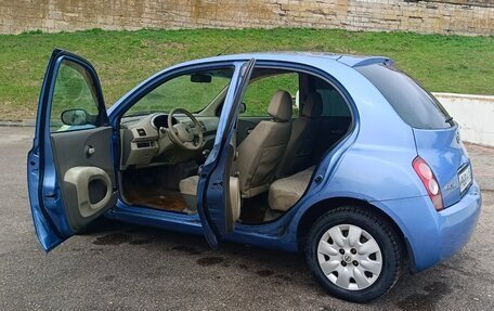 Nissan Micra III, 2004 год, 315 000 рублей, 8 фотография