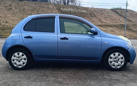 Nissan Micra III, 2004 год, 315 000 рублей, 9 фотография