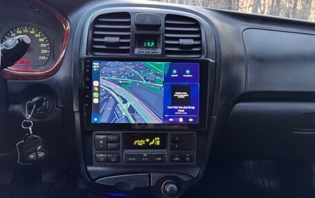 Hyundai Sonata IV рестайлинг, 2004 год, 550 000 рублей, 10 фотография