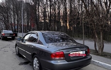 Hyundai Sonata IV рестайлинг, 2004 год, 550 000 рублей, 4 фотография