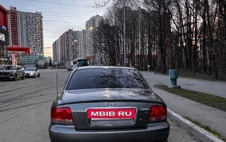 Hyundai Sonata IV рестайлинг, 2004 год, 550 000 рублей, 5 фотография