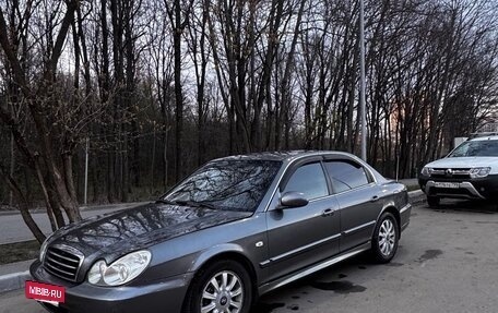 Hyundai Sonata IV рестайлинг, 2004 год, 550 000 рублей, 3 фотография