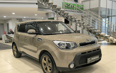 KIA Soul II рестайлинг, 2016 год, 1 399 000 рублей, 3 фотография