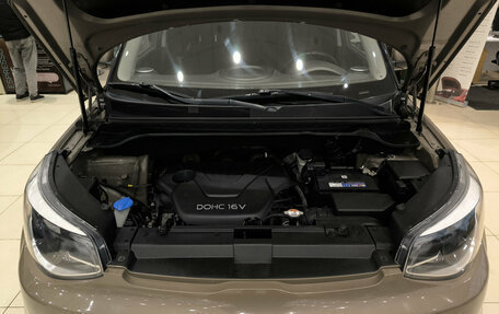 KIA Soul II рестайлинг, 2016 год, 1 399 000 рублей, 9 фотография