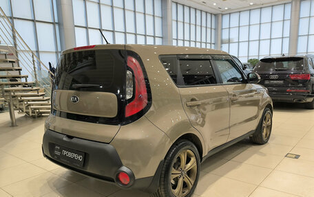 KIA Soul II рестайлинг, 2016 год, 1 399 000 рублей, 5 фотография