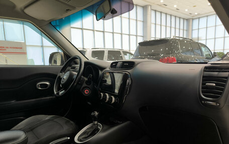 KIA Soul II рестайлинг, 2016 год, 1 399 000 рублей, 11 фотография