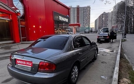 Hyundai Sonata IV рестайлинг, 2004 год, 550 000 рублей, 6 фотография