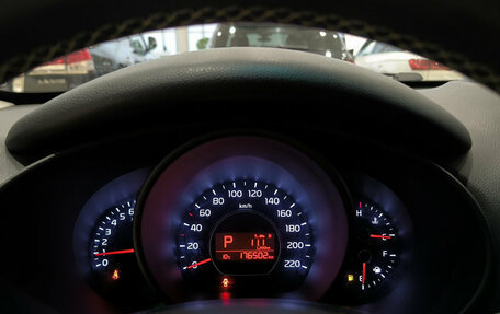 KIA Soul II рестайлинг, 2016 год, 1 399 000 рублей, 13 фотография