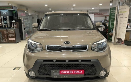 KIA Soul II рестайлинг, 2016 год, 1 399 000 рублей, 2 фотография