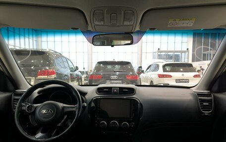 KIA Soul II рестайлинг, 2016 год, 1 399 000 рублей, 14 фотография
