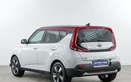 KIA Soul III, 2020 год, 2 310 444 рублей, 2 фотография
