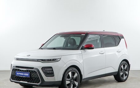KIA Soul III, 2020 год, 2 310 444 рублей, 5 фотография