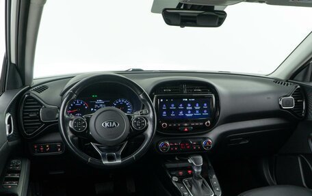 KIA Soul III, 2020 год, 2 310 444 рублей, 6 фотография