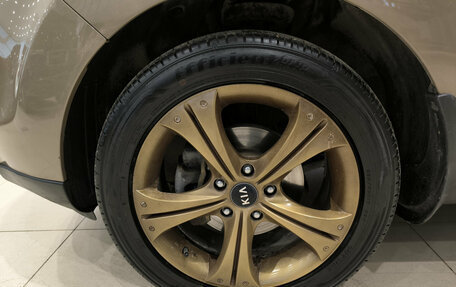 KIA Soul II рестайлинг, 2016 год, 1 399 000 рублей, 18 фотография